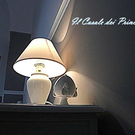 Il Casale Dei Principi Bed and Breakfast Λέτσε