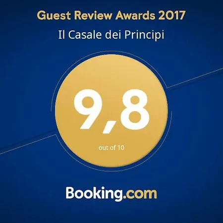 Il Casale Dei Principi 4*