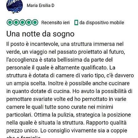 Il Casale Dei Principi Λέτσε
