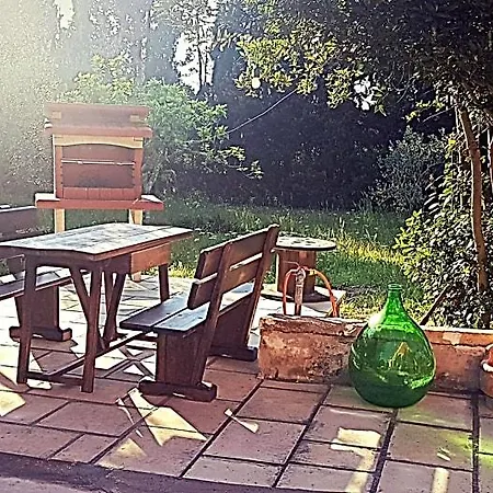 לינה וארוחת בוקר Il Casale Dei Principi