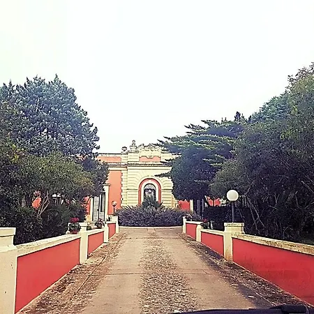 לינה וארוחת בוקר Il Casale Dei Principi 4*