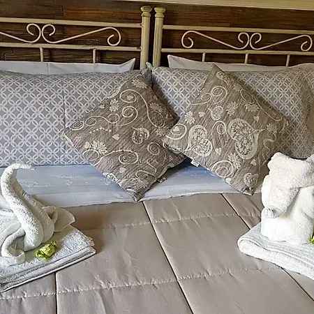 לינה וארוחת בוקר Il Casale Dei Principi לצ'ה