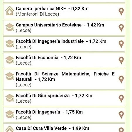 Il Casale Dei Principi Lecce
