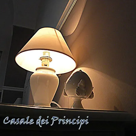 Il Casale Dei Principi 4* Lecce