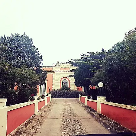 Bed and Breakfast Il Casale Dei Principi Λέτσε