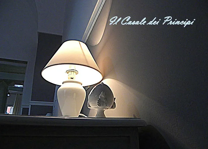 Il Casale Dei Principi Bed & Breakfast Lecce