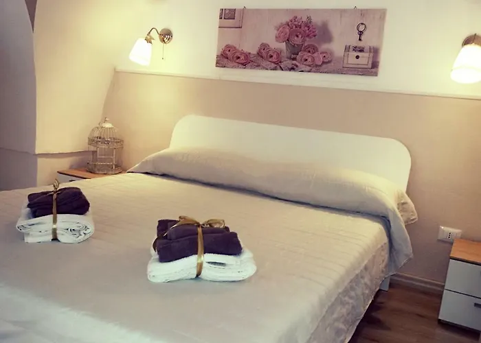 Il Casale Dei Principi B&B 레체