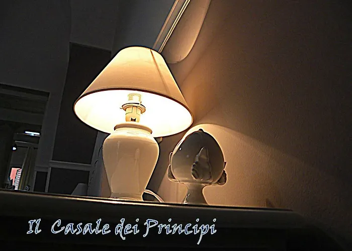 Il Casale Dei Principi 4* 레체