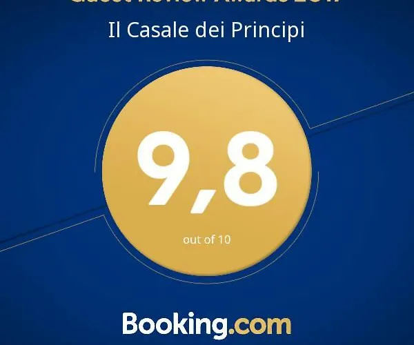 Il Casale Dei Principi 4*