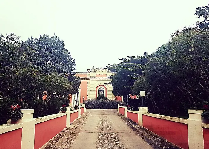 B&B Il Casale Dei Principi 레체